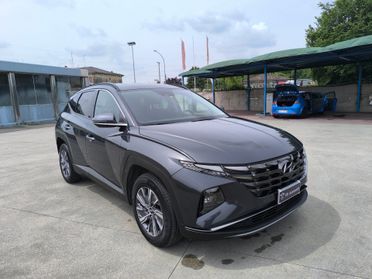 Hyundai Tucson 1.6 HEV aut. XLine