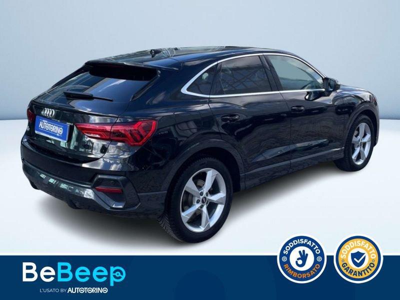 Audi Q3 SPORTBACK 35 2.0 TDI BUSINESS PLUS S-TRONIC