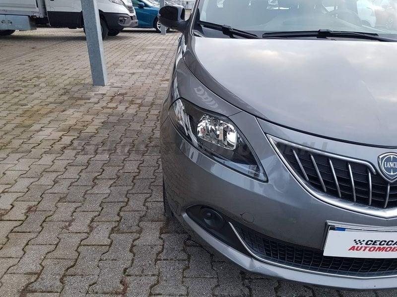 Lancia Ypsilon III 2021 1.0 firefly hybrid Silver s&s 70cv 5p.ti