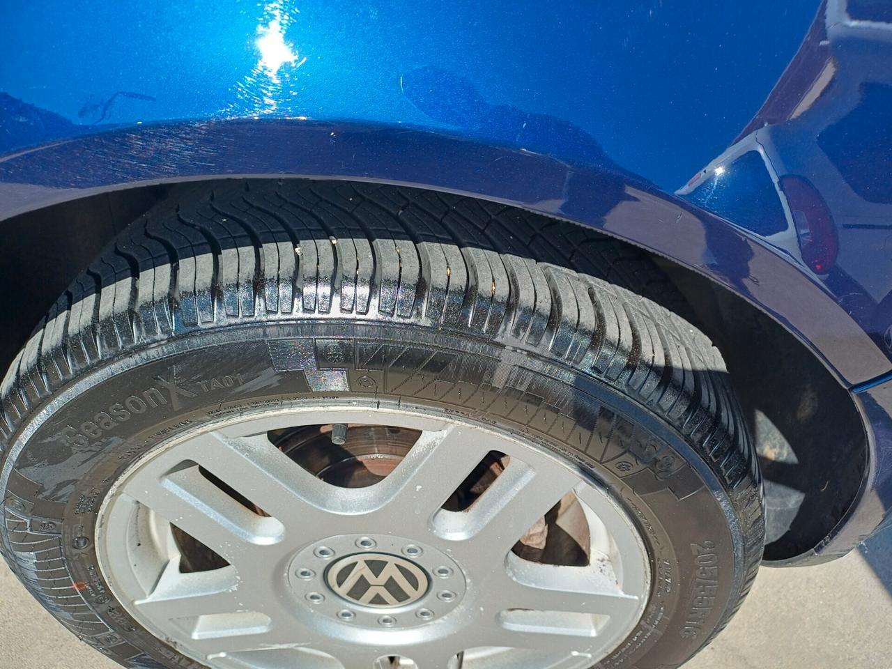 Volkswagen Golf 1.9 TDI/110 CV cat 5p.