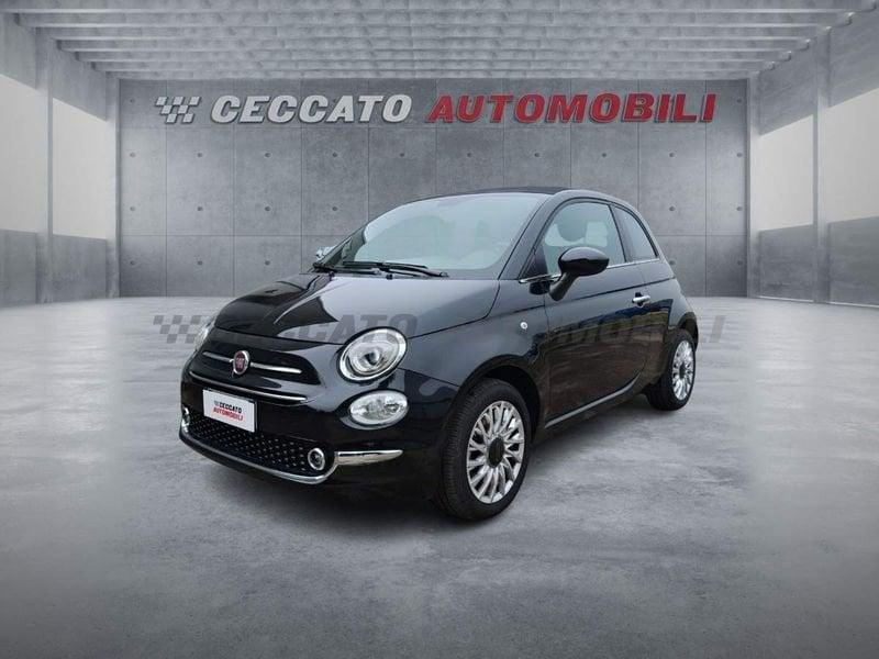 FIAT 500C 500C 1.0 hybrid Dolcevita 70cv