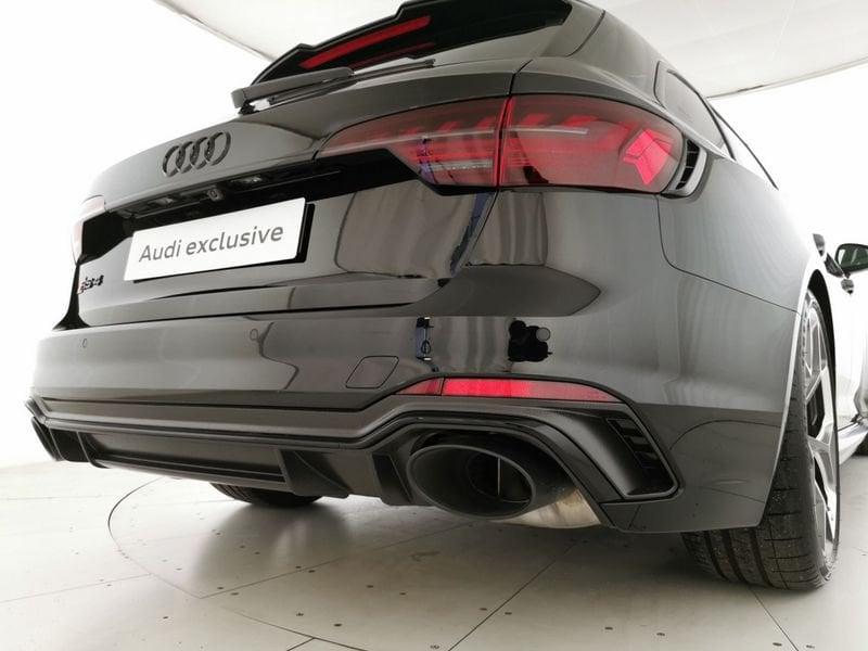 Audi A4 RS4 Avant 2.9 tfsi 25 years quattro 470cv tiptronic