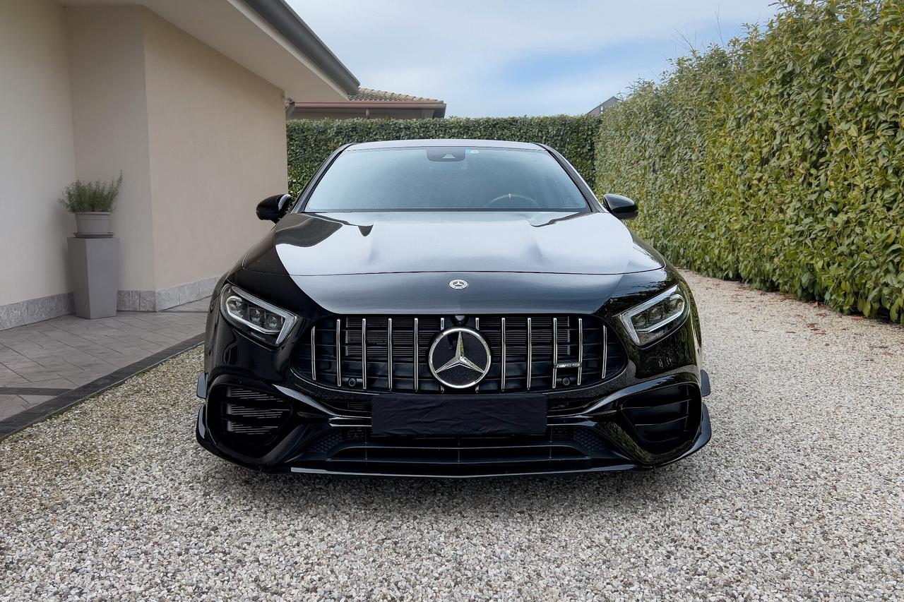 Mercedes-Benz AMG A45 S 4Matic+ Premium Plus