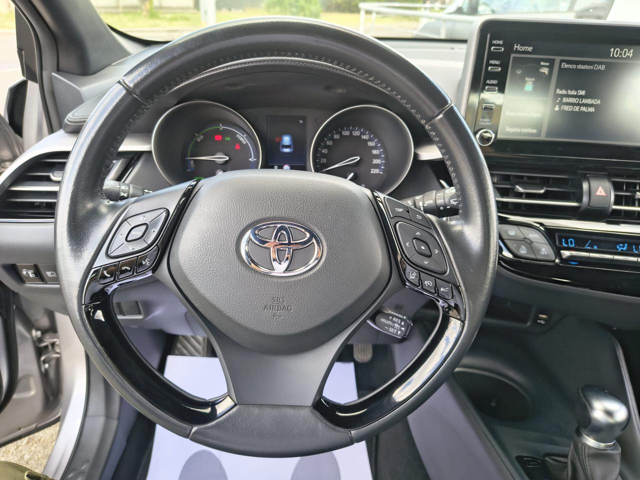 Toyota C-HR 1.8 Hybrid/IBRIDO*PREZZO REALE*