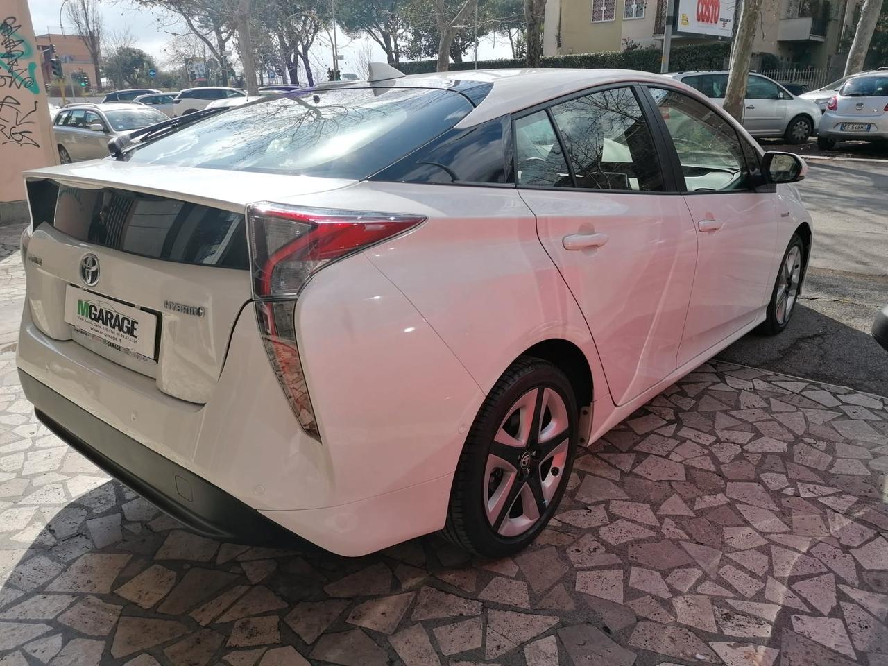 Toyota Prius 1.8 Style BIANCA