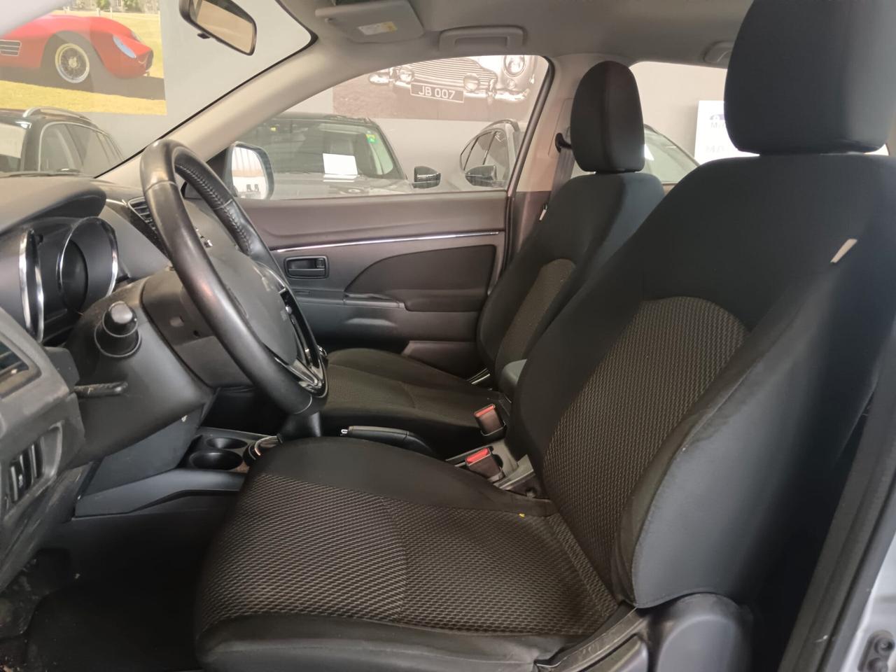 Mitsubishi ASX 1.6 2WD GPL Bi-Fuel Intense