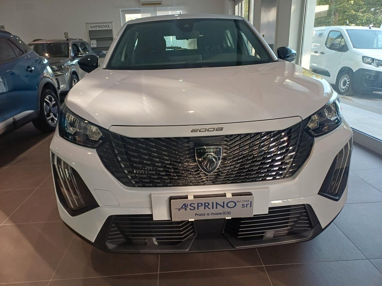Peugeot 2008 PureTech 100 S&S Style