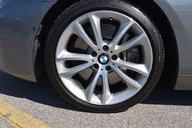 BMW 650 i Cabrio Futura autom.