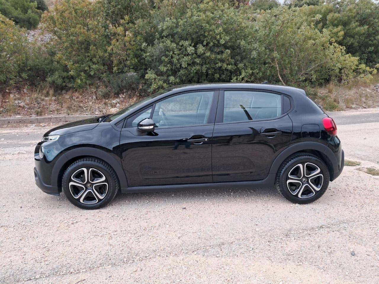 Citroen C3 BlueHDi 75 S&S Live Neopatentati (IVA ESPOSTA)