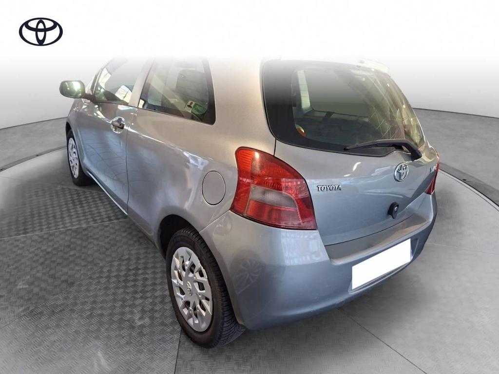 Toyota Yaris 3 Porte 1.0