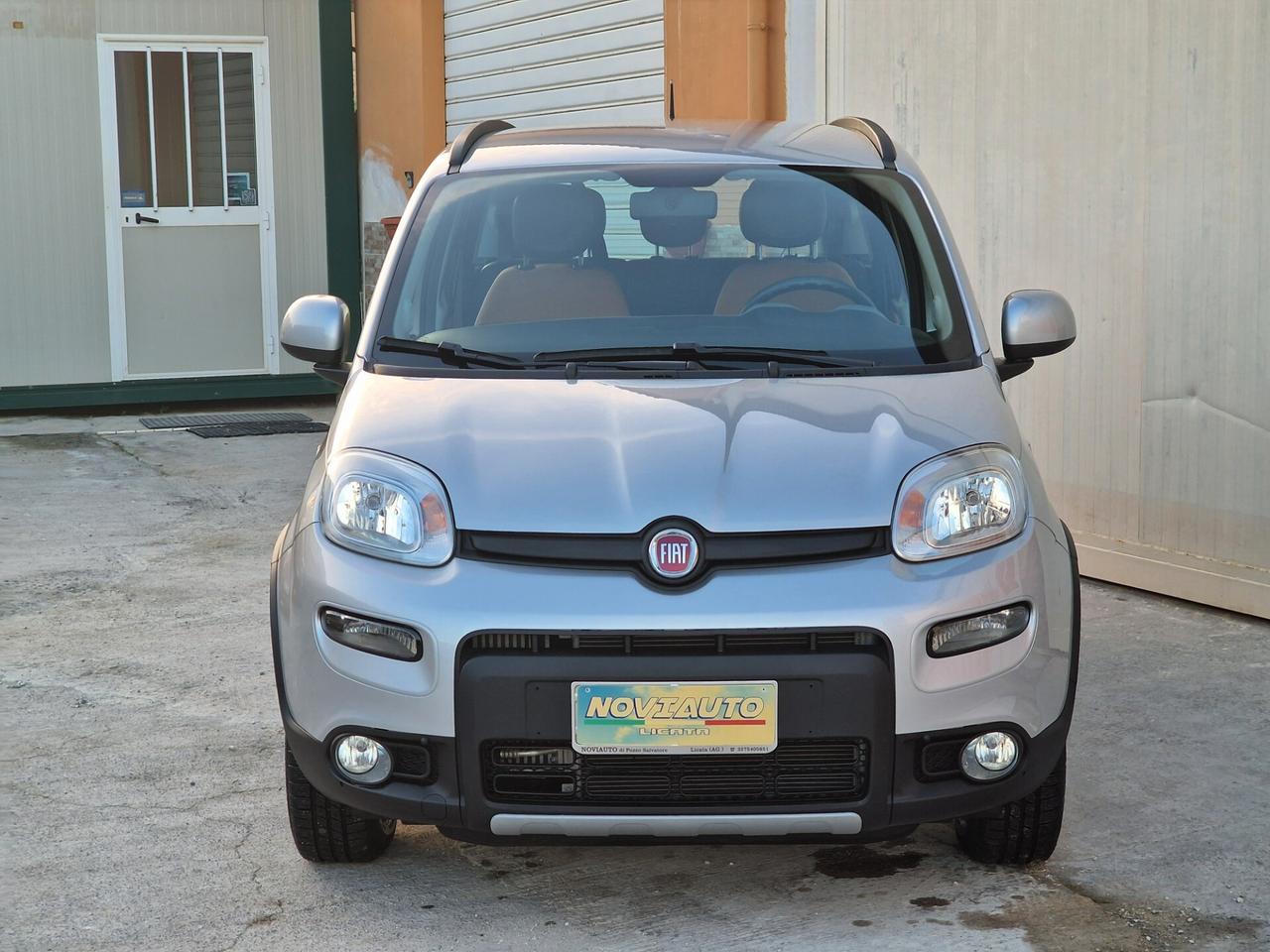 Fiat Panda 1.3 MJT 70CV Trekking