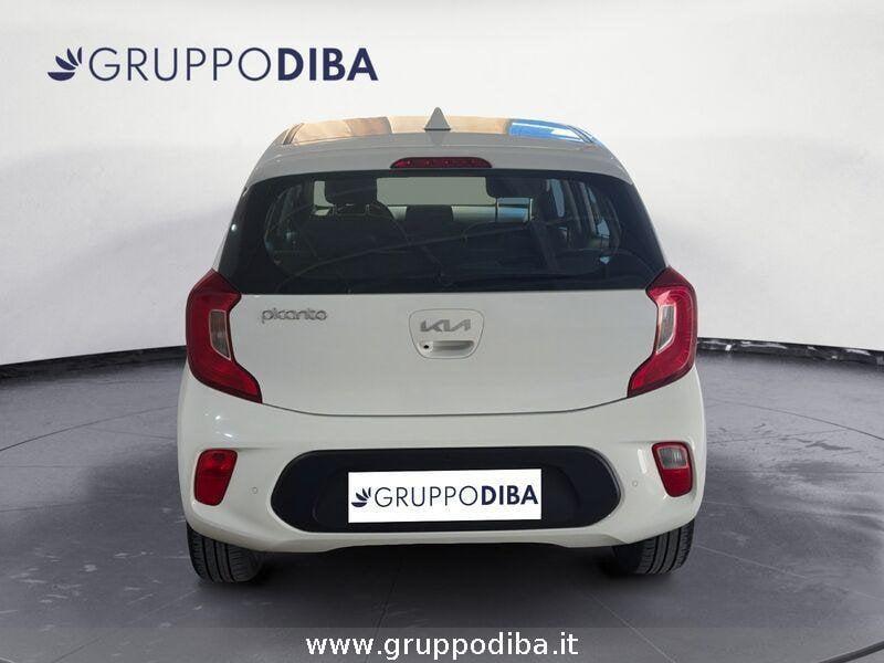 Kia Picanto III 2021 1.0 dpi Style