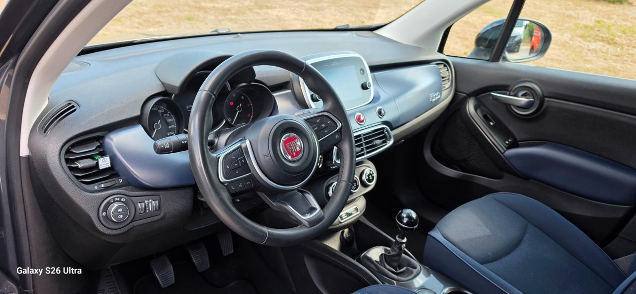 Fiat 500X 1.3 MultiJet 95 CV Club