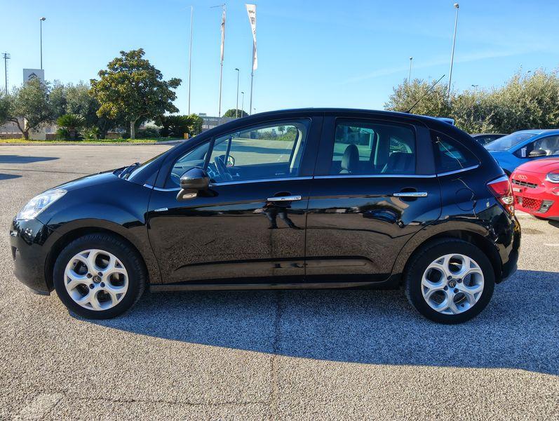CITROEN C3 1.2 puretech Exclusive 82cv