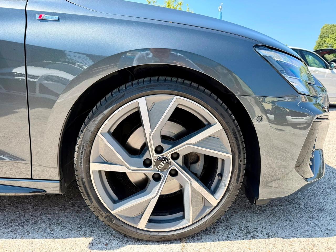 Audi A3 40 TDI quattro S tronic line edition