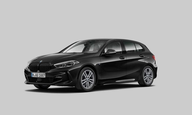 BMW Serie 1 118d 5p. M Sport