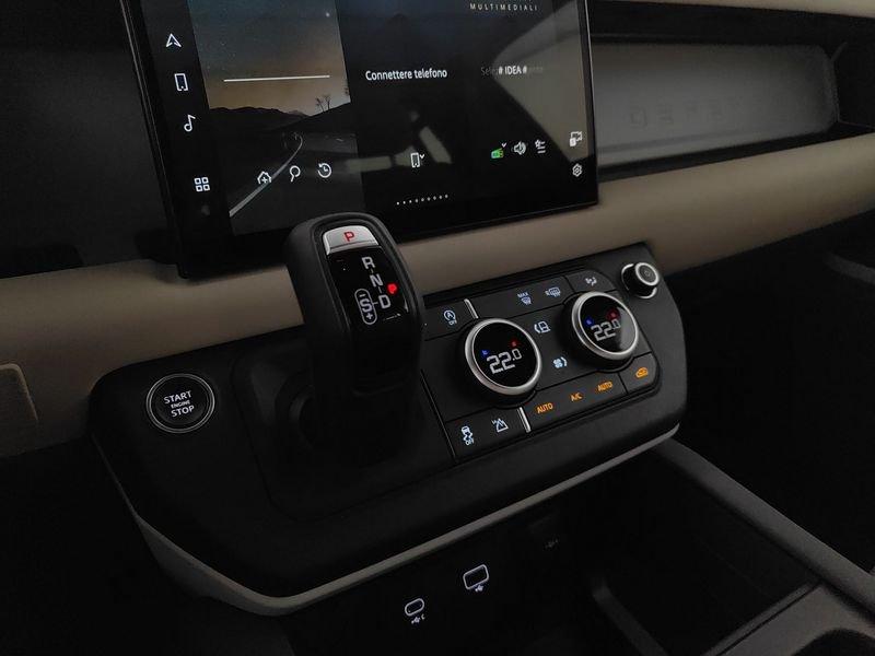 Land Rover Defender 90 3.0D I6 200 CV AWD Auto SE