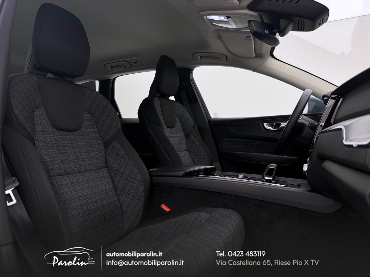 VOLVO XC60 B4 (d) automatico Core Telecamera-CarPlay-Navi