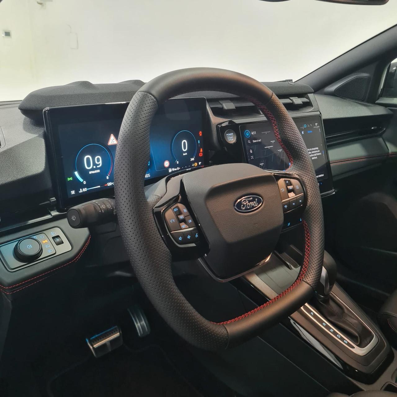 Ford Puma 1.0 EcoBoost Hybrid 125 CV S&S aut. ST-Line