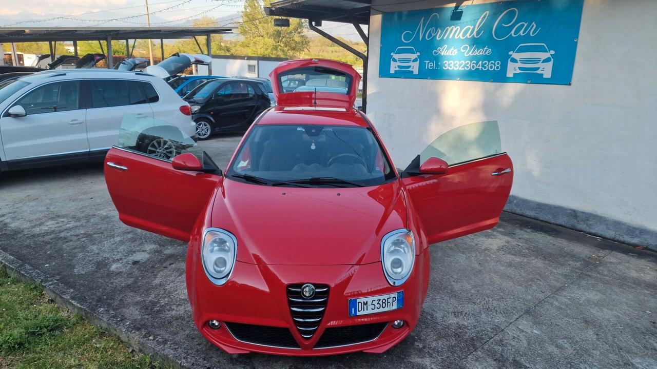 Alfa Romeo MiTo 1.6 JTDm 16V Distinctive Sport Pack