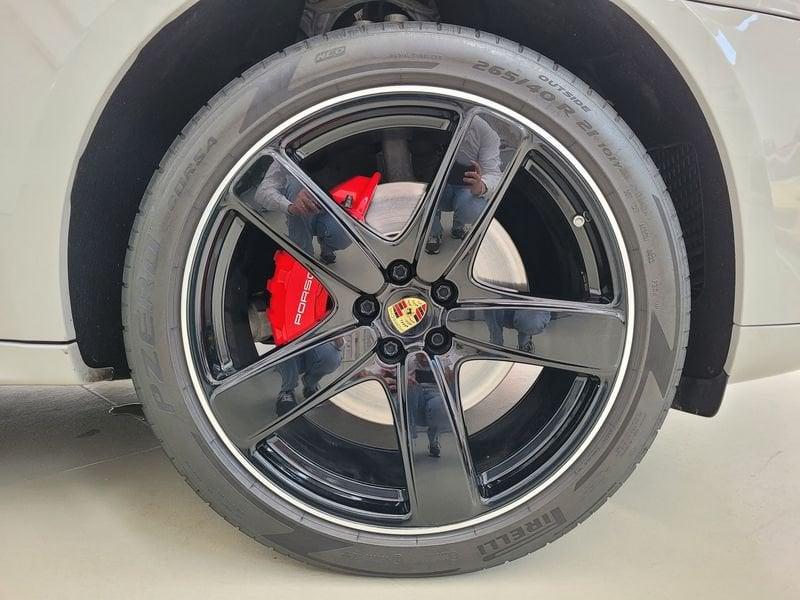 Porsche Macan GTS
