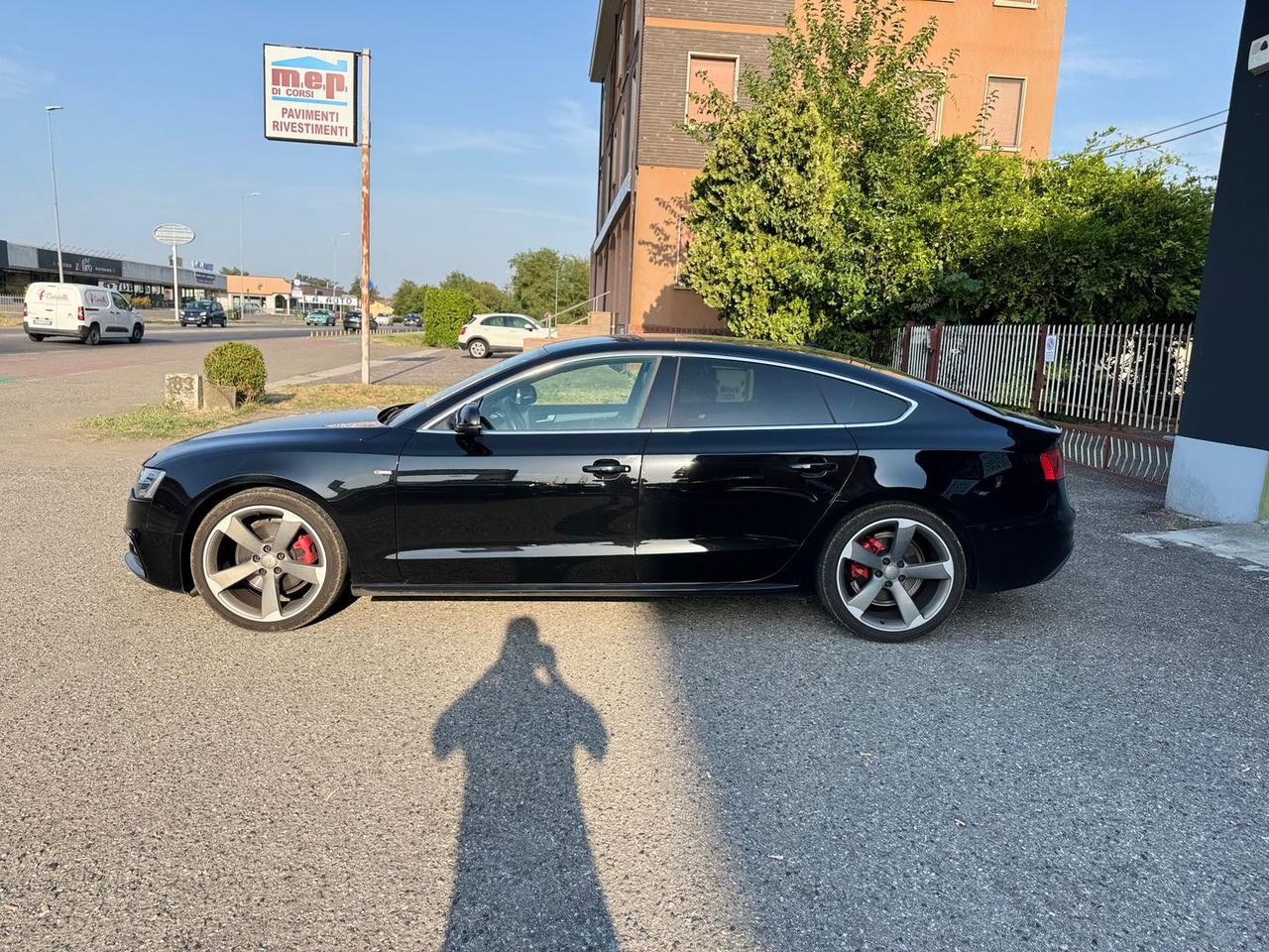 Audi A5 S Line 2.0 TDI #6545