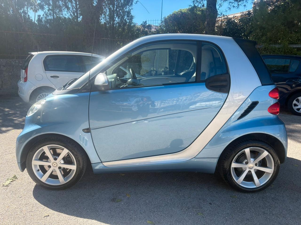 SMART FORTWO 1.0 Coupè - 2011