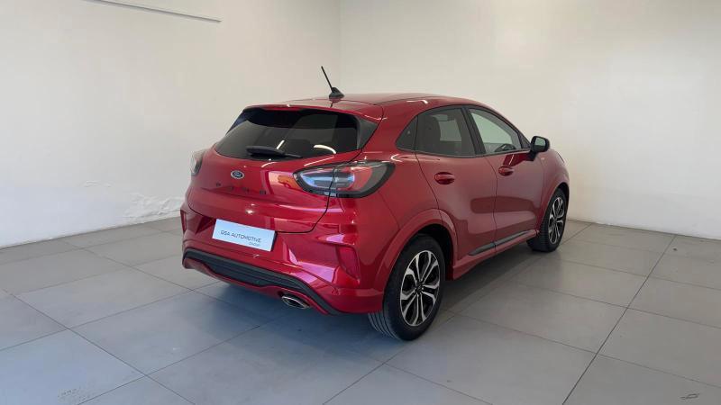 Ford Puma 1.5 Ecoblue ST-Line 120 Cv.