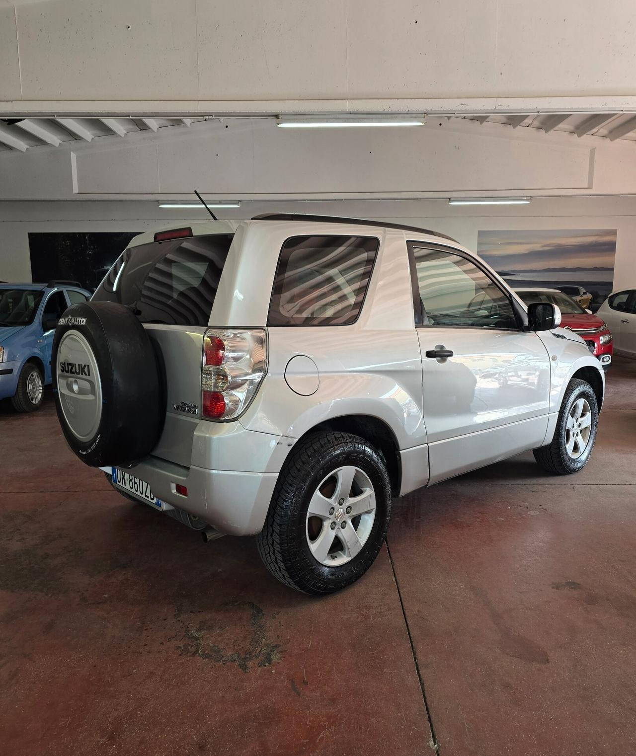 Suzuki Grand Vitara 1.6 16V Unica proprietaria