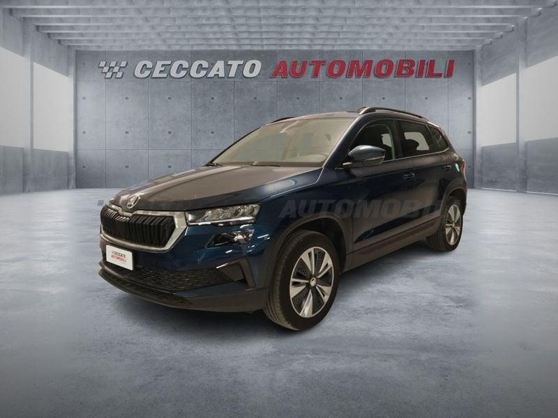Skoda Karoq 2022 1.0 tsi Executive 110cv