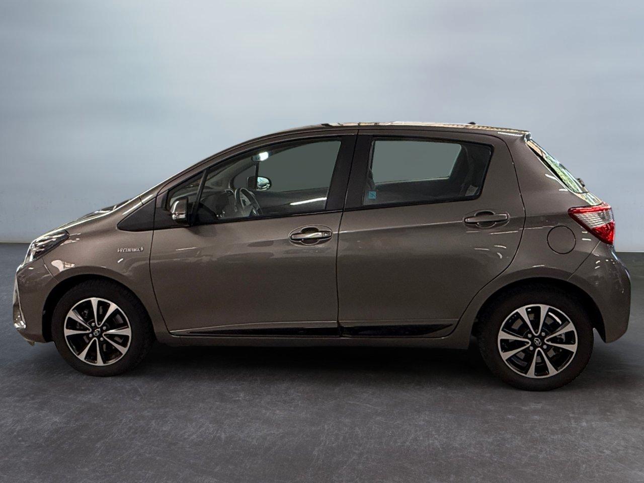Toyota Yaris 5 Porte Yaris 5p 1.5h Active