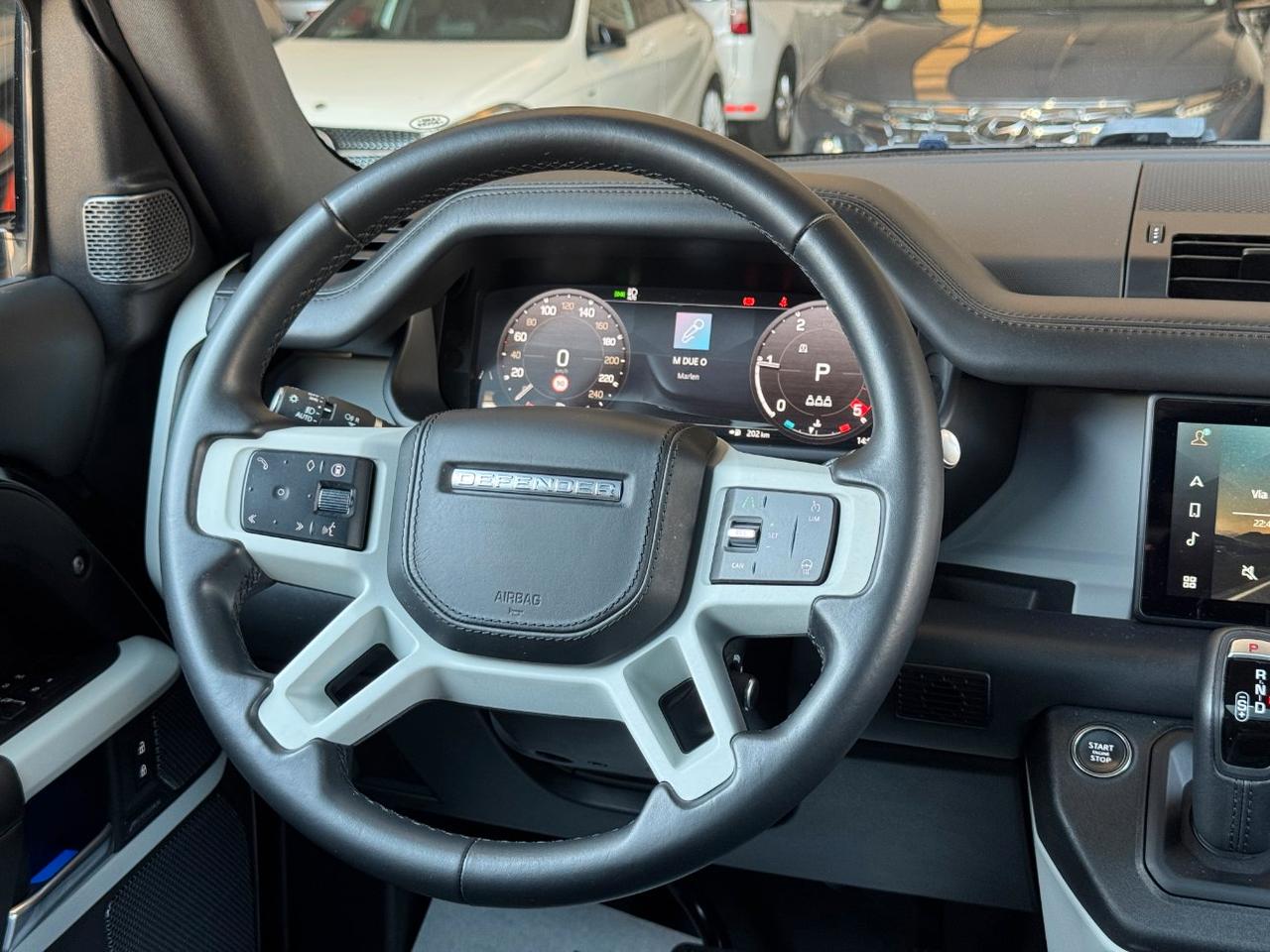 Land Rover Defender 110 3.0d i6 mhev X-Dynamic SE awd 300cv auto