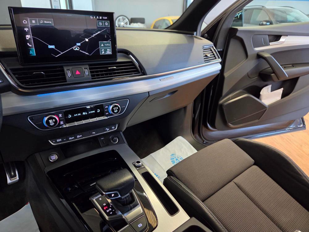 Audi Q5 Sportback 40 2.0 tdi mhev 12V S line Plus quattro s-tronic