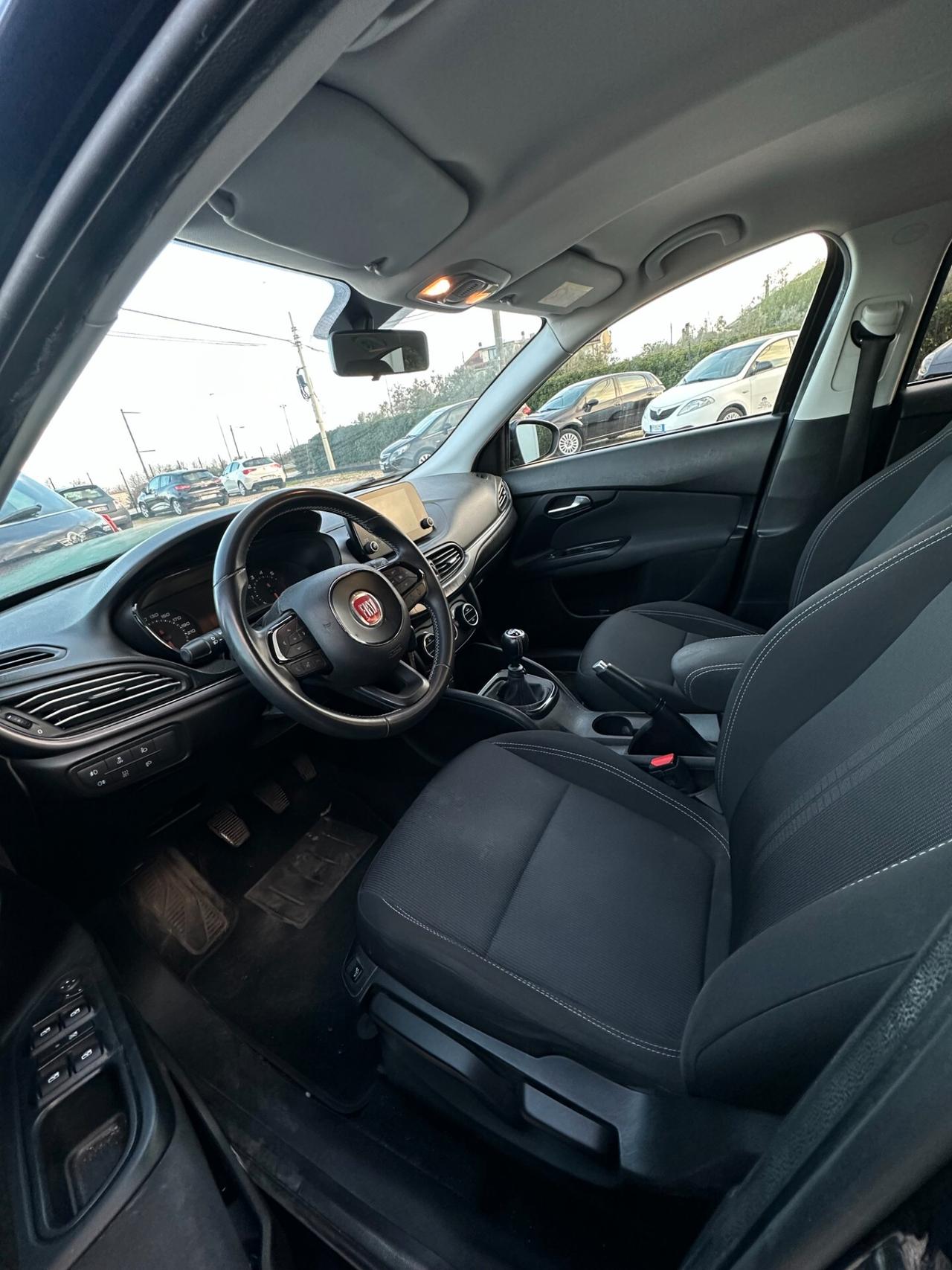 Fiat Tipo 1.4 5 porte Lounge