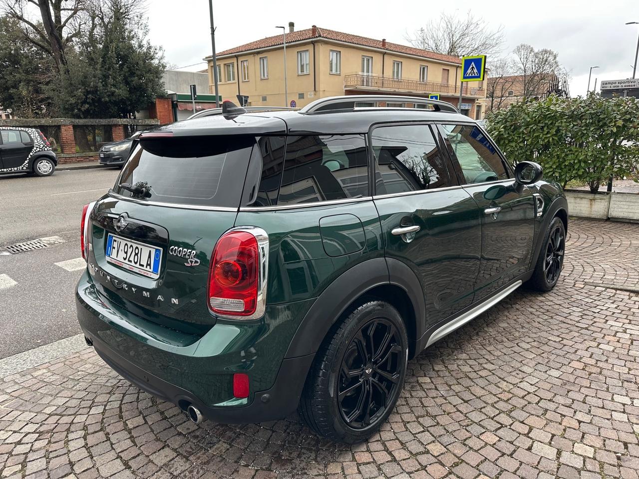 Mini Cooper SD Countryman 2.0 Hype Automatica
