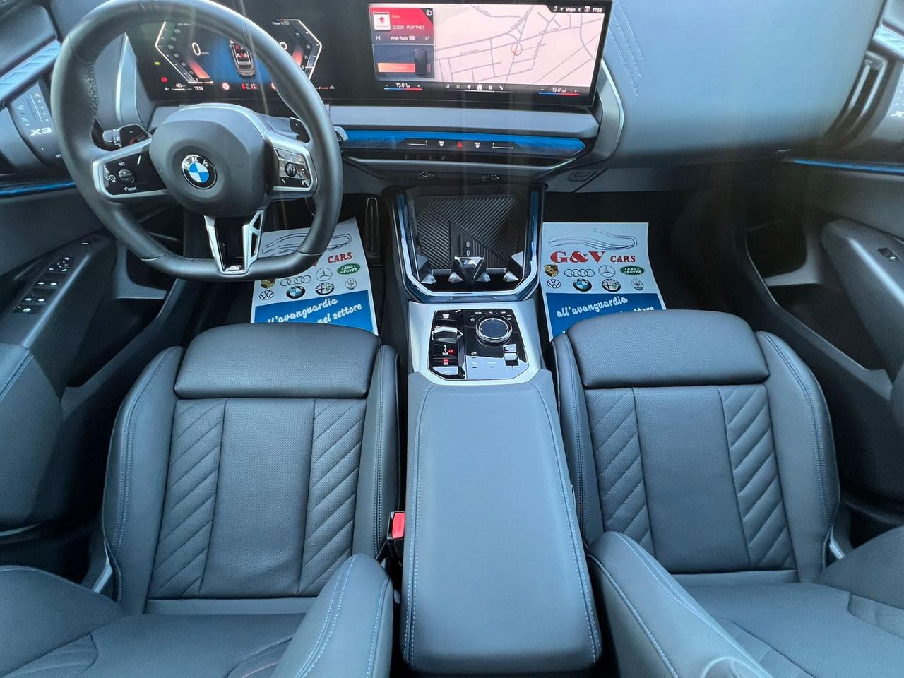 BMW X3 20d acc€24.500 noleggio con riscatto NO SCORING