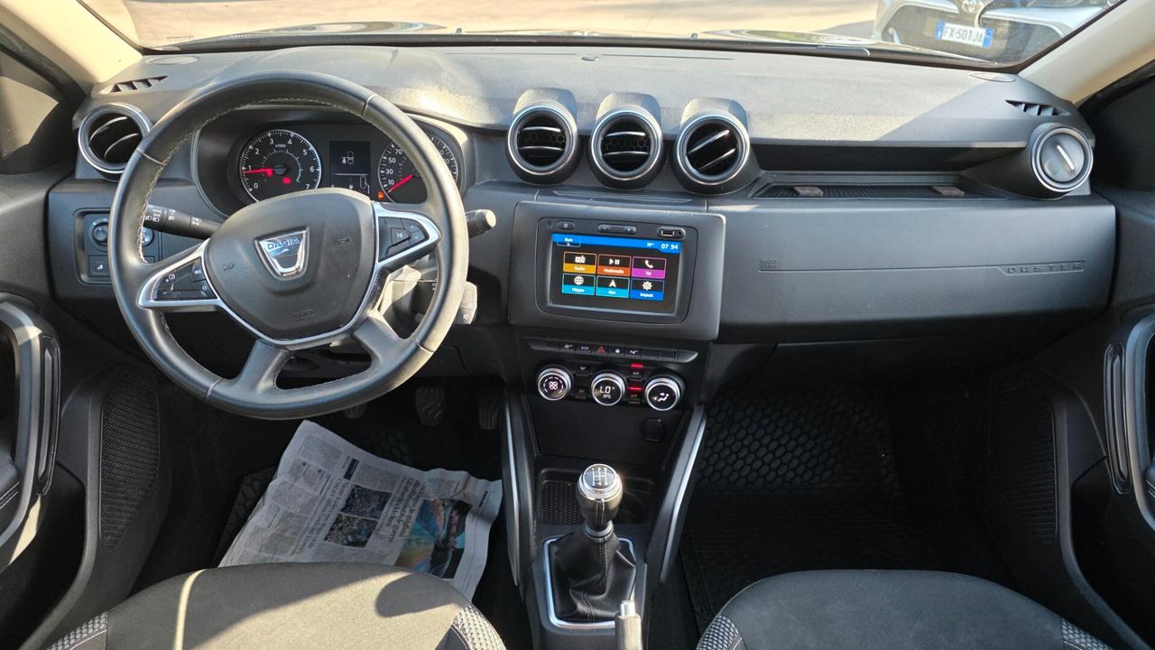 Dacia Duster 1.6 SCe GPL 4x2 Techroad