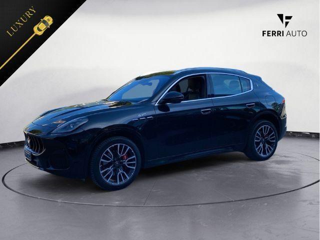 MASERATI Grecale MHEV 300 CV AWD GT