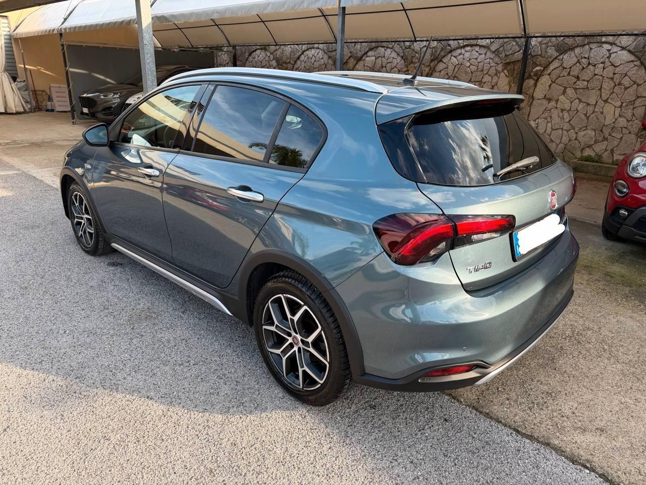 Fiat Tipo Cross 2021 1600 130 Cross