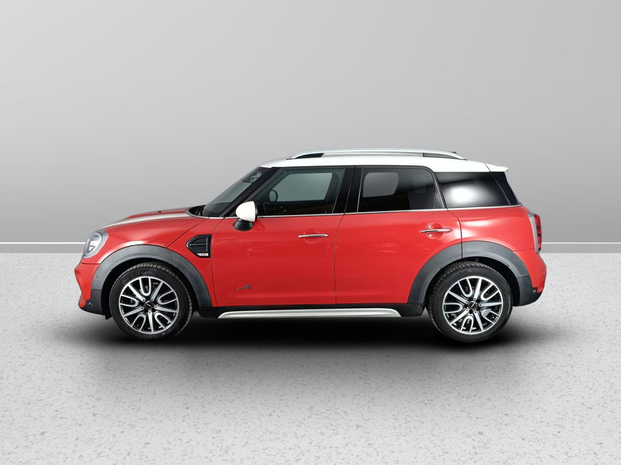 MINI Mini Countryman F60 2017 - Mini Countryman 2.0 Cooper D all4 auto