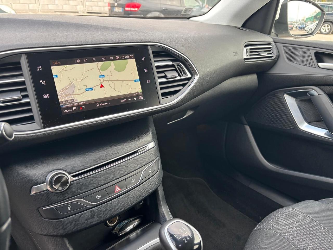 Peugeot 308 1.6 BlueHDi 130 - 2020