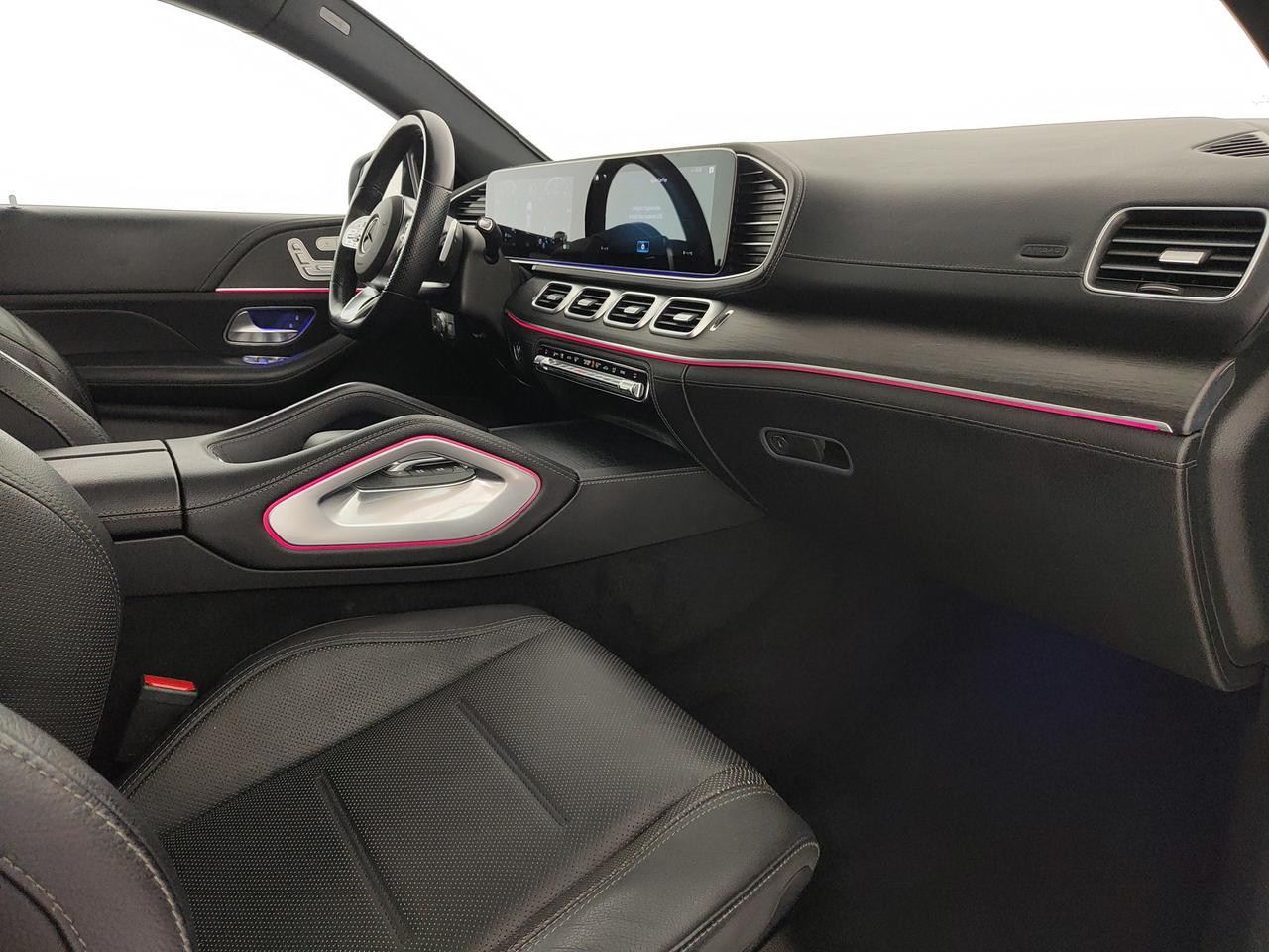 Mercedes-Benz GLE Coupe 400 d Premium Pro 4matic auto