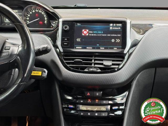 PEUGEOT 2008 1° serie BlueHDi 100 Allure Uniproprietario