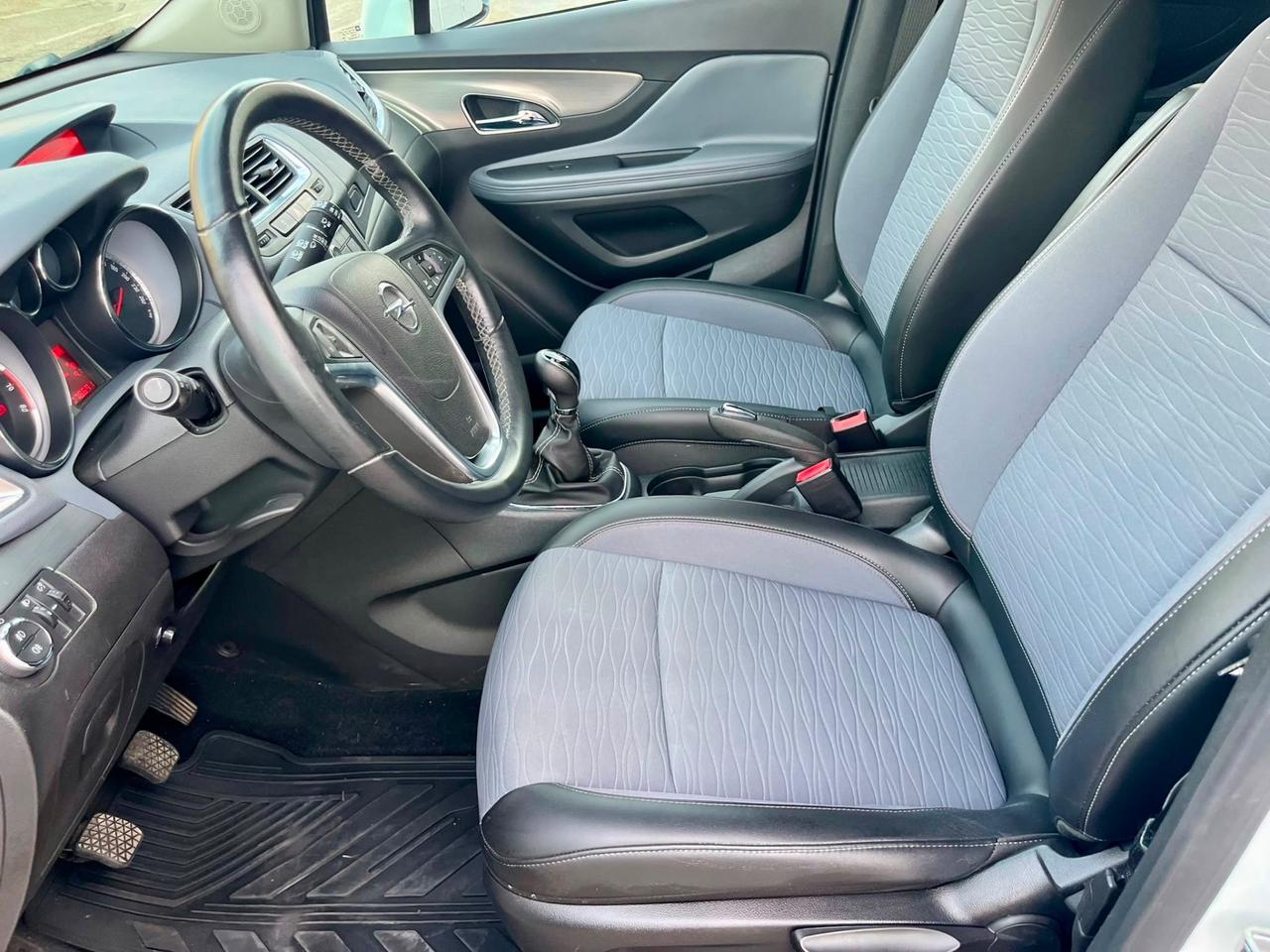 Opel Mokka 1.4 Turbo GPL 2015 78.000km e6 perfetta