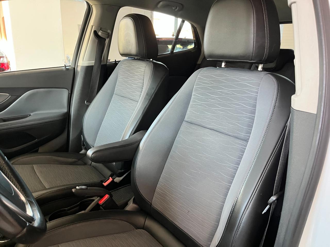 Opel Mokka 1.4 Turbo GPL Tech 140CV 4x2 Cosmo