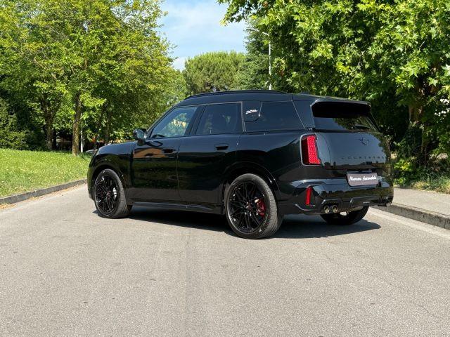 MINI John Cooper Works ALL4 JCW Countryman