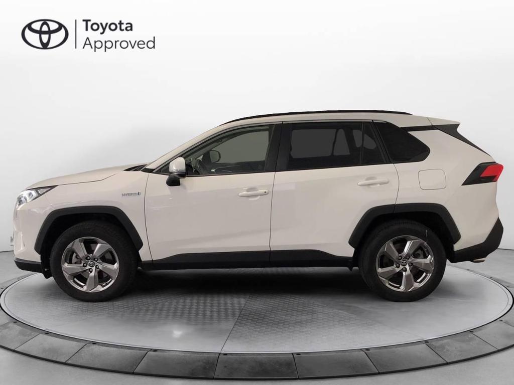 Toyota Rav4 2.5 VVT-iE Hybrid Business 2WD E-CVT