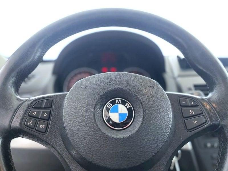 BMW X3 X3 2.0d cat Futura *PER OPERATORI DEL SETTORE*