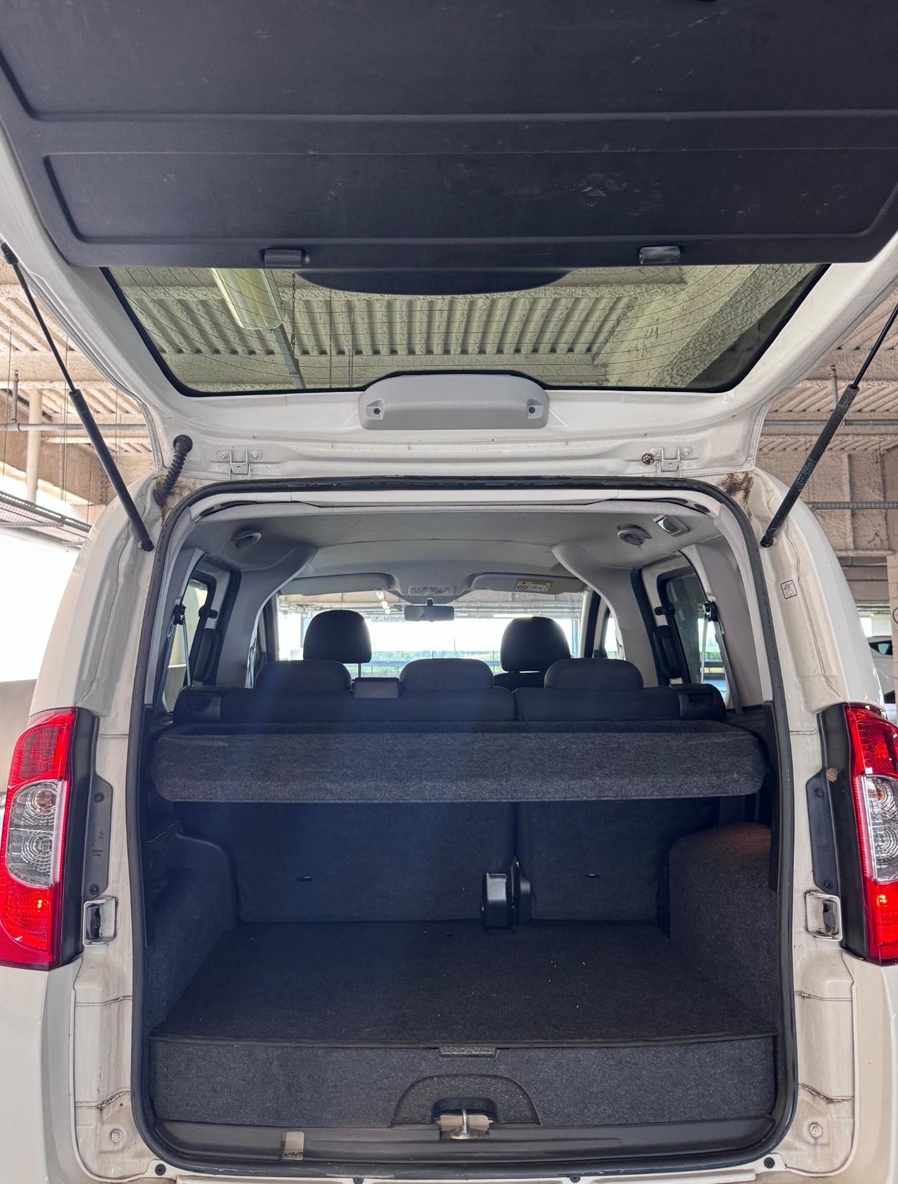 Fiat Qubo 1.4 8V 77 CV Active Natural Power