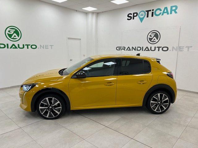 PEUGEOT 208 II 2019 - 1.5 bluehdi GT s&s 100cv